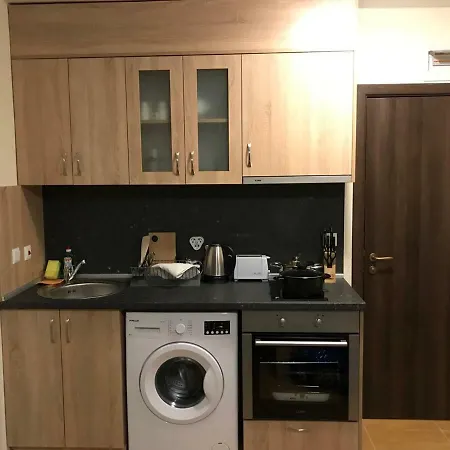 Apartament New Large Studio Ivan